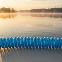 Quick-Release Paddle Board Leash with Waist Belt Long-Lasting Paddle Board Leash Lightweight Comfortable for Surfers