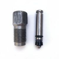 Replacement Part 2 Ton Hydraulic Lift Pump Cylinder Heavy Duty Floor Hydraulic Lift Oil Pump Assembly Sturdy Construction Tool Parts for Mechanics, DIY Enthusiasts, Auto Repair Shop, Workshop, Garage