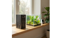 Aquarium Chiller with Pump Aquarium Chiller Centigrade Temperature Controller for Aquarists
