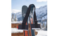 Ski Carrying Strap Cushioned Ski Shoulder Strap Convenient for Winter