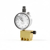 String Height Gauge High Precision Guitar Action Gauge Compact Guitar String Height Meter for Workshop