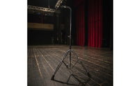 Hanging Instrument Stand Chrome-Finished Wind Chime Stand Adjustable Height Sturdy for Percussionists, Music Studio, Rehearsal