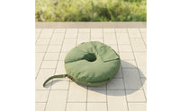 Slim Umbrella Weight Bag Long-Lasting Sand Bag with Strap Portable Fillable Sandbag Heavy Duty for Patio, Garden, Backyard