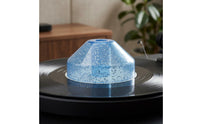 Vinyl Vinyl Adapter ABS Plastic Turntable Adapter Vinyl Stabilizer Conical Turntable Insert Tapered