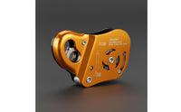 High-Strength Aluminum Alloy Mobile Fall Arrester CE Certified Self-Locking Rope Clamp Strong Load-Bearing for Climbers, Arborists, Caving