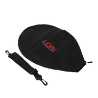 Portable Tennis Racket Head Cover Slim Tennis Racquet Head Cover Compact for Travel