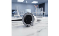 Wired Water Immersion Sensor Waterproof Leak Alarm Sensor Professional Water Leak Sensor High-Precision for Utility Areas