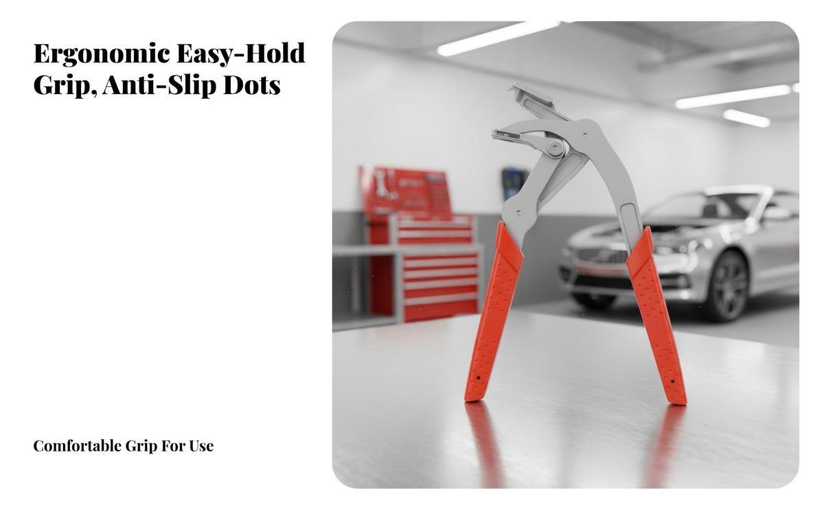 Door Panel Clip Pliers Multi-Functional Panel Clip Removal Plier Precision Tip