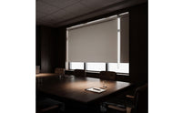Blackout Roller Blinds Light-Blocking Blackout Roller Shades Window Blinds with Mounting Hardware Room Darkening for Bedroom