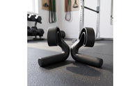 Neutral Grip Pull Up Handles Heavy-Duty Fitness Grip Handles Reinforced Exercise Handle for Weightlifting