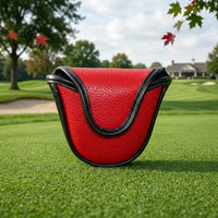 Putter Cover Guarding Golf Club Head Cover Textured Headcover for Golfers, Putting Green