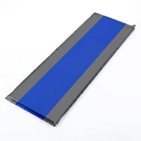 Inflatable Mattress and Air Bed for Single Person, Extra Wide Air Mattress and Camping Mat, Thick Sleeping Mat for Hiking Gear, Waterproof Mat