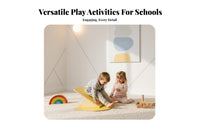 Early Learning Play Structure Promotes Balance & Confidence Kids Physical Training Course Ideal Gift Modular Climbing Set for Young Children, Playroom