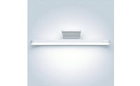 LED Desk Lamp with Attachable Base Slim-Profile for Dorm Room, Bedside, Students