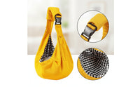 Shoulder Pouch Carrier Bag Padded Pet Shoulder Pouch Carrier Hands for kittens  , Walking