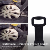 Labor-Saving Tire Changer Bead Press Tool Heavy Duty Tire Changer Lever High Strength for Mechanics, Auto Repair Shop, Garage