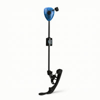 Visual Fishing Bite Alarm with LED Light Sensitive Fishing Rod Bite Alarm Sturdy Gear Lightweight for Beginners