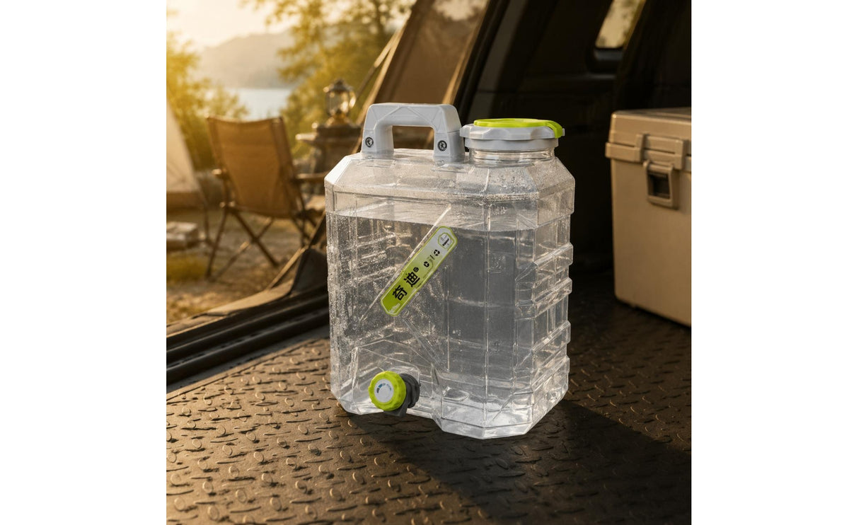 Camping Water Bucket Large Capacity Heavy Duty for Campers and Outdoor