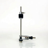 Padded Drum Clamp with Rod Metal Percussion Mounting Connector Secure Mount Reliable for Stage