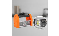 LED Repair Light with Handle Long-Lasting Handheld Work Heavyweight Duty Ergonomic for Mechanics, Workshop, Home Maintenance