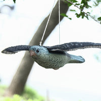 Artificial Seagull Ornament PE Material Hanging Seagull Ornament Convincing