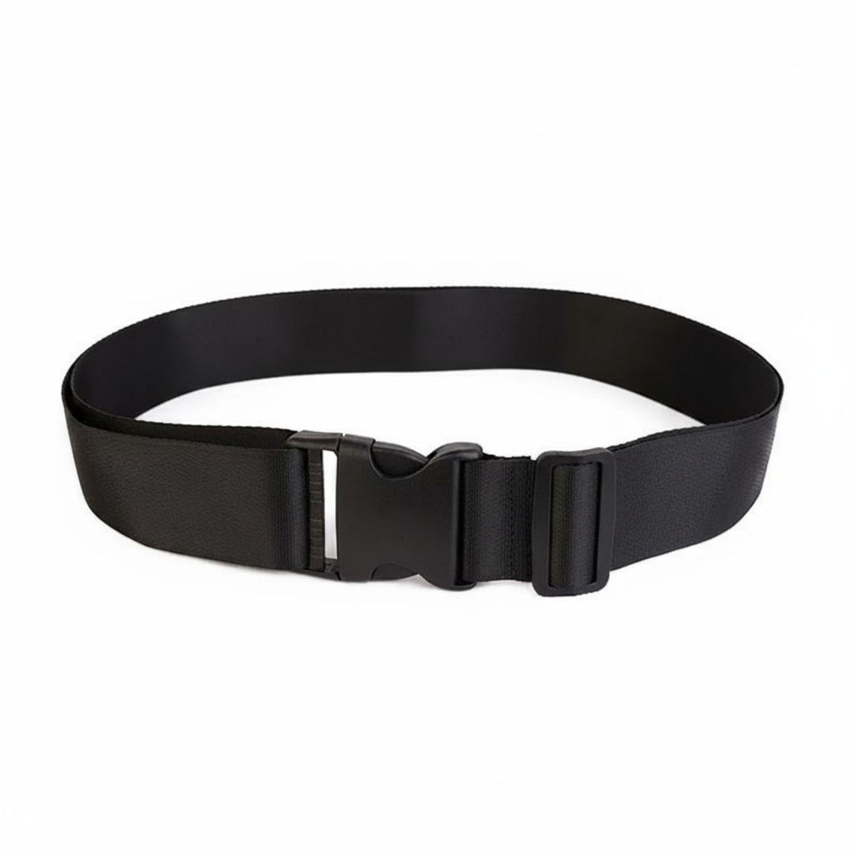 Quick Release Buckle Patient Anti-Slip Belt Adjustable Length Wheelchair Safety Belt Sturdy and Long-Lasting Wheelchair Positioning Strap for Patients