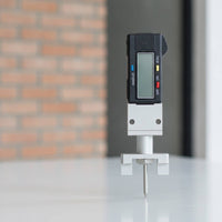 Mortars Tester with Digital Display Handheld Mortars Strength Testing Instrument Penetrative Penetrometer for Masons, Construction Sites, Laboratories
