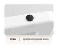 爱丽思狗围栏宠物狗狗围栏栅栏笼子室内护栏隔离中小型犬家用围栏 【新款长方形】白色有门6片