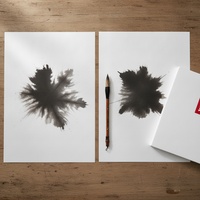 4K 8K Chinese Xuan Paper for Calligraphy and Painting - Raw, Ripe, and Semi-Ripe Options