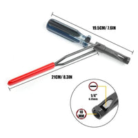 Cylinder Adjustment Tool with Feeler Gauge Combined Cylinder Adjusting Tool with Feeler Gauge Precision-Crafted for Hobbyists
