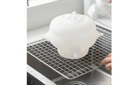Anti-Choke Silicone Pet Nurser Chew-Resistant Kitten Milk Feeding Station Multi-Nipple Puppy Feeder for Newborn Pets, Canine Babies, Kittens