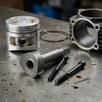 Motorcycle Piston Pin Extractor Heavy Duty Piston Pin Removal Tool for Garage