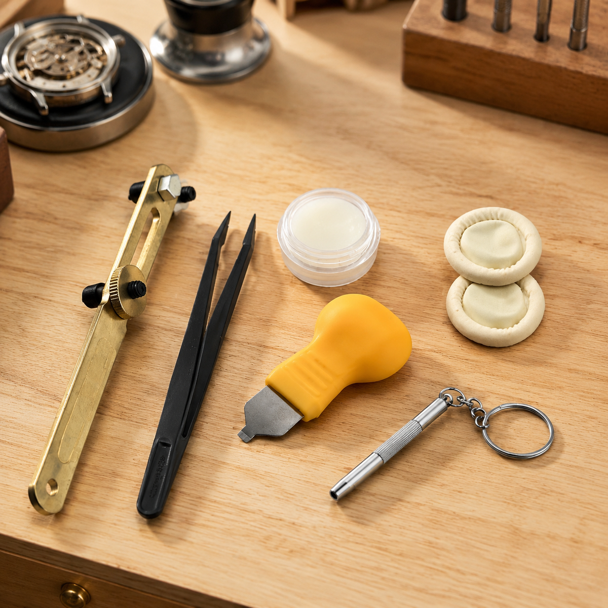 watch repair tool kit