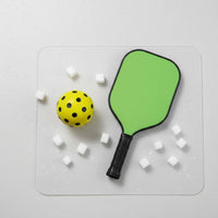 Indoor Foam Pickleball Low-Noise Pickleball Ball Quiet Practice Ball