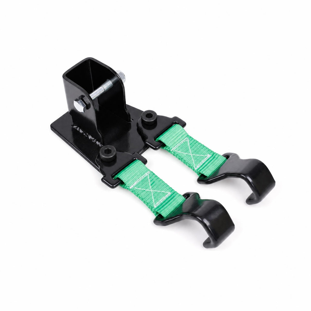 Split Tire Lifter Heavy-Duty Tire Lifter with Straps Wheel Handler for Roadside Emergencies