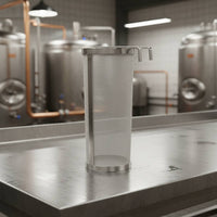 300 Mesh Hop Strainer Reusable Brewing Equipment for Homebrewers