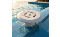 Adjustable Pool Inlet Fitting Corrosion-Resistant Direct-Inlet Fitting Long-Lasting Pool Return Jet Heavy-Duty for Plumbers