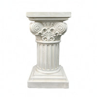 Roman Column Pedestal Column Pedestal Stone-Like Pillar for Wedding Planners, Gardens, Photo Backdrops, Patios