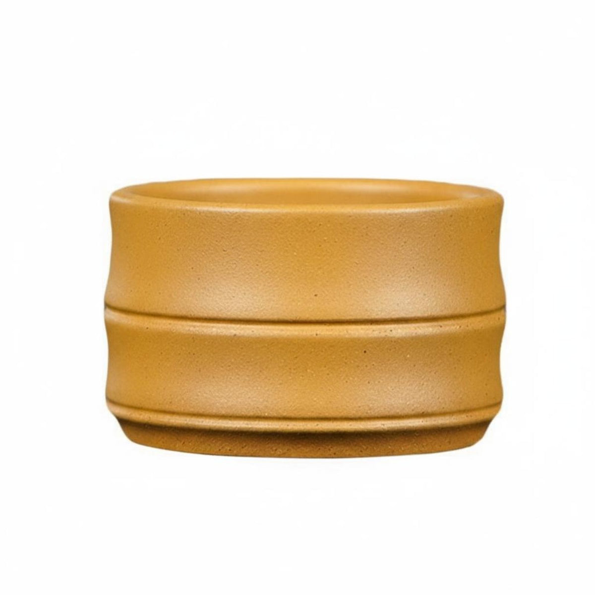 Yixing Clay Teacup Original Clay Bamboo Joint Cup Handmade Tea Tasting Cup