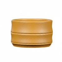 Yixing Clay Teacup Original Clay Bamboo Joint Cup Handmade Tea Tasting Cup