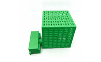 Queen Cage Ventilated Swarm Catcher Swarm Catcher Plastic Beekeeping Tools Rigid for Beekeepers