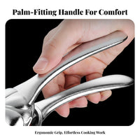 Nut Reveal Er Effort-Saving Nut Sheller Tool Lever Action Nut Sheller Ergonomic Handle Kitchen Utensil Easy to Clean