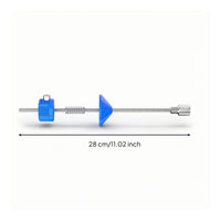 Freehub Body Removal Tool Quick-Release Hub Service Tool with Anti-Drop Structure Freehub Body Remover Anodized Stainless Steel