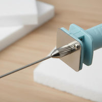Even & Clean Cuts Foam Cutting Pen Rapid Heating Electric Heat Pen Constant Temperature for Crafters, Architectural Modeling, Art Projects