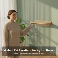 DrillDrillless Installation surfaceMounted Cat Dome Space-Saving Design Cat Climbing Shelf Set Transparent Viewing Dome Pet Furniture customizable System for Apartment Dwellers, Living Room, Bedroom, Indoors