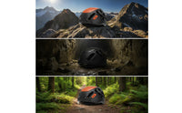 Mountaineering Helmet Guarding Operations Helmet Shock Absorbing for Climbers, Rock Climbing, Cave Exploration