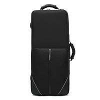 Waterproof and Shockproof Saxophone Case with Backpack Straps