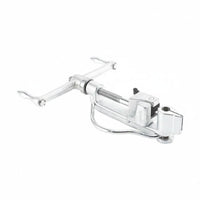 Secure Lock Stainless Steel Cable Tie Tool Heavy Duty Cable Tie Single-Handed Operation Stainless Steel Banding Tool Compact Areas for Warehouse, Workshop