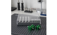 Watch Hand Remover Compact and Portable Adapter Pieces Watch Hand Remover Kit