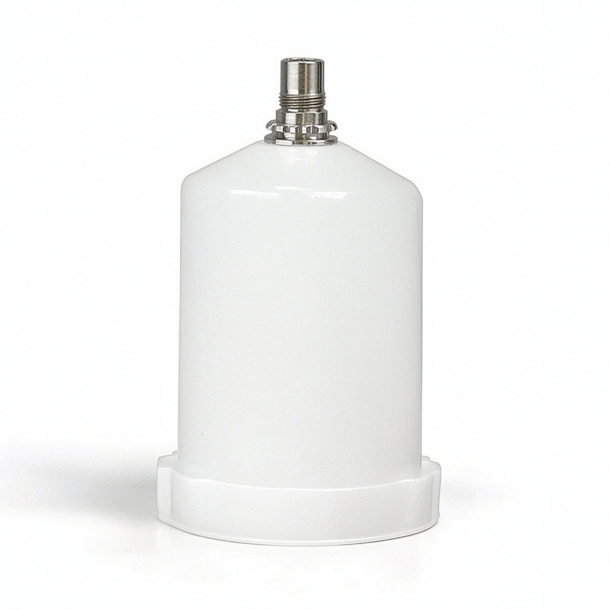 Threaded Spray Cup Rigid Paint Cup Easy to Install Spray Container Lightweight for Refinishing